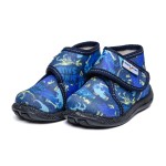 ДЕТСКИ ПАНТОФИ 176025 NAVY 20/23