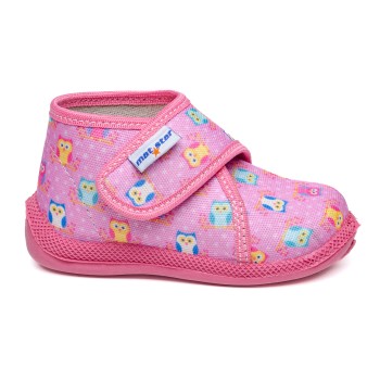 ДЕТСКИ ПАНТОФИ 176026 PINK 20/23