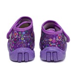 ДЕТСКИ ПАНТОФИ 176028 PURPLE 23/28