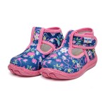 ДЕТСКИ ПАНТОФИ 176032 NAVY № 20/27