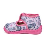 ДЕТСКИ ПАНТОФИ 176037 PINK № 20/27