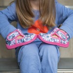 ДЕТСКИ ПАНТОФИ 176037 PINK № 20/27