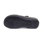 ДАМСКИ САНДАЛИ 712004 BLACK