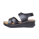 ДАМСКИ САНДАЛИ 712004 BLACK