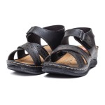 ДАМСКИ САНДАЛИ 712004 BLACK