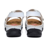 ДАМСКИ САНДАЛИ 712004 WHITE