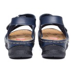 ДАМСКИ САНДАЛИ 712004 NAVY