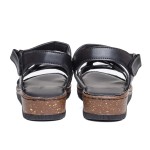 ДАМСКИ САНДАЛИ 720001 BLACK