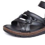 ДАМСКИ САНДАЛИ 720001 BLACK