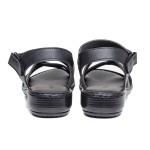 ДАМСКИ САНДАЛИ 720003 BLACK 2