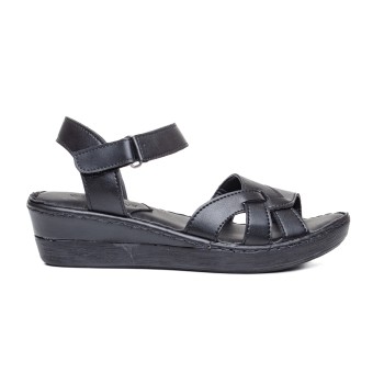ДАМСКИ САНДАЛИ 720004 BLACK