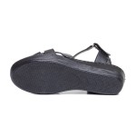 ДАМСКИ САНДАЛИ 720004 BLACK
