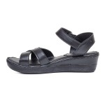 ДАМСКИ САНДАЛИ 720004 BLACK