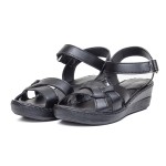ДАМСКИ САНДАЛИ 720004 BLACK