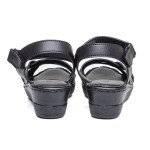 ДАМСКИ САНДАЛИ 720004 BLACK