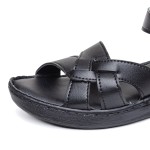 ДАМСКИ САНДАЛИ 720004 BLACK