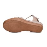 ДАМСКИ САНДАЛИ 720004 BEIGE