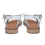 ДАМСКИ САНДАЛИ 725005 WHITE