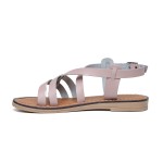 ДАМСКИ САНДАЛИ 725005 PINK