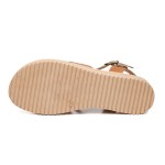 ДАМСКИ САНДАЛИ 725009 BROWN
