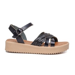 ДАМСКИ САНДАЛИ 725009 BLACK