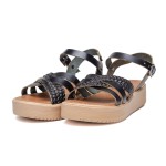 ДАМСКИ САНДАЛИ 725009 BLACK