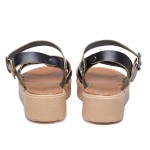 ДАМСКИ САНДАЛИ 725009 BLACK