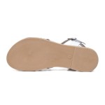 ДАМСКИ САНДАЛИ 725010 WHITE