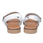 ДАМСКИ САНДАЛИ 725010 WHITE