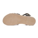 ДАМСКИ САНДАЛИ 725010 BLACK