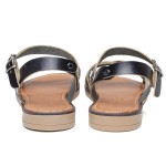 ДАМСКИ САНДАЛИ 725010 BLACK