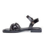ДАМСКИ САНДАЛИ 732003 BLACK