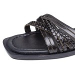 ДАМСКИ САНДАЛИ 732003 BLACK