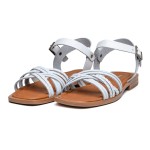 ДАМСКИ САНДАЛИ 732003 WHITE