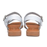 ДАМСКИ САНДАЛИ 732003 WHITE