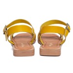 ДАМСКИ САНДАЛИ 732003 YELLOW