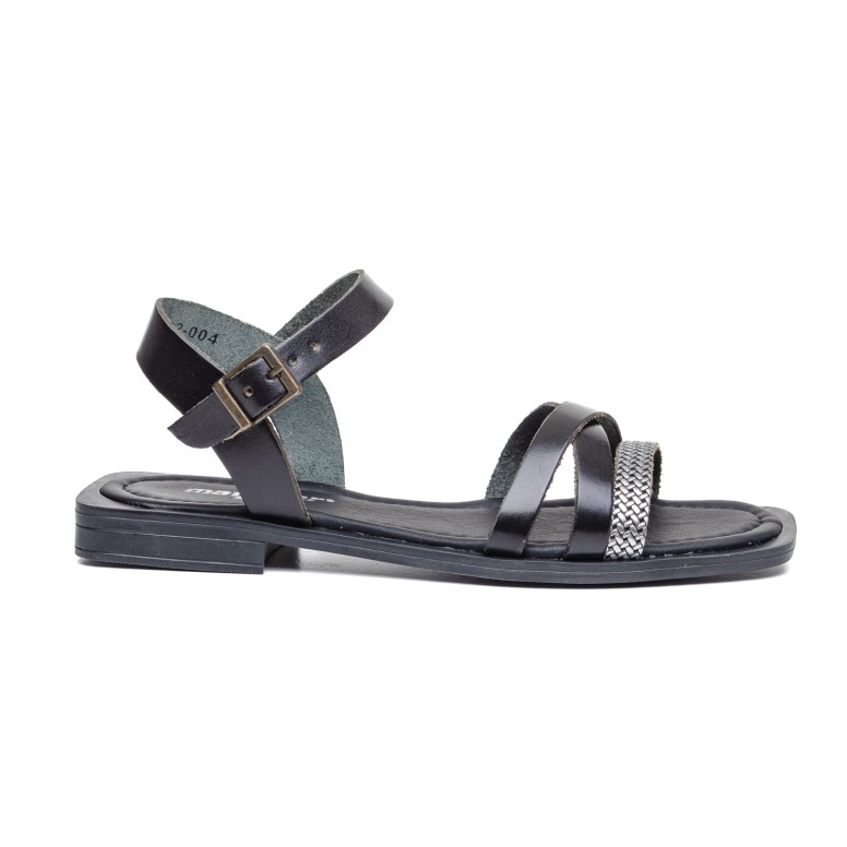 ДАМСКИ САНДАЛИ 732004 BLACK