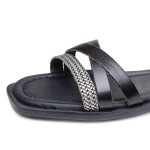 ДАМСКИ САНДАЛИ 732004 BLACK