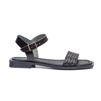 ДАМСКИ САНДАЛИ 732005 BLACK