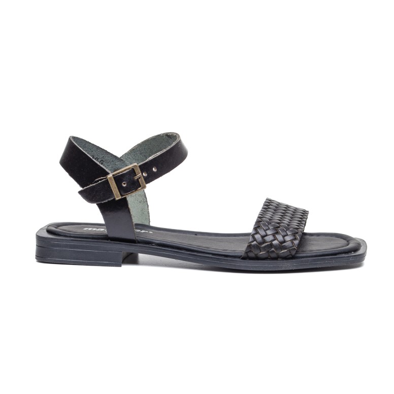 ДАМСКИ САНДАЛИ 732005 BLACK