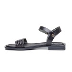 ДАМСКИ САНДАЛИ 732005 BLACK