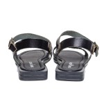 ДАМСКИ САНДАЛИ 732005 BLACK