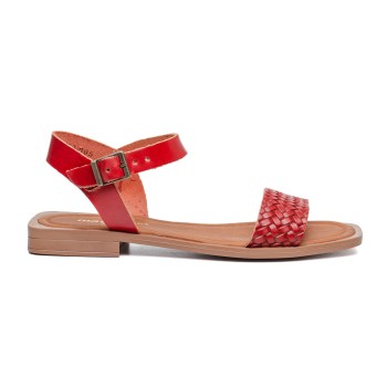 ДАМСКИ САНДАЛИ 732005 RED