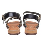 ДАМСКИ САНДАЛИ 732006 BLACK