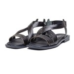 ДАМСКИ САНДАЛИ 732007 BLACK