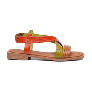 WOMEN′S SANDALS 732007 MULTI