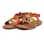 ДАМСКИ САНДАЛИ 732007 MULTI