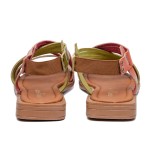 ДАМСКИ САНДАЛИ 732007 MULTI