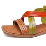 ДАМСКИ САНДАЛИ 732007 MULTI