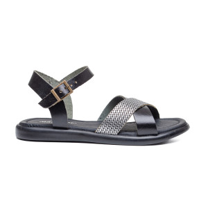 WOMEN′S SANDALS 732010 BLACK